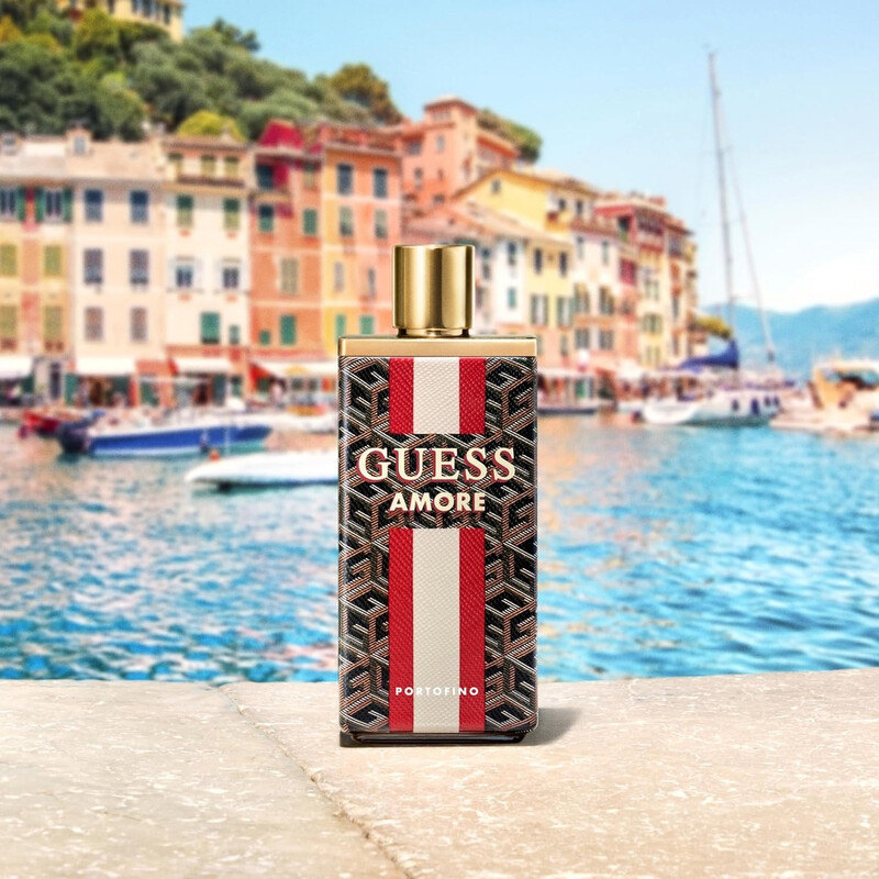 Guess Unisex Amore Portofino EDT Spray 3.4 oz Fragrances 0