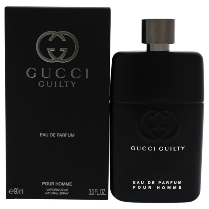 Guilty Pour Homme Eau de Parfum / Gucci EDP Spray 3.0 oz (90 ml) (m)