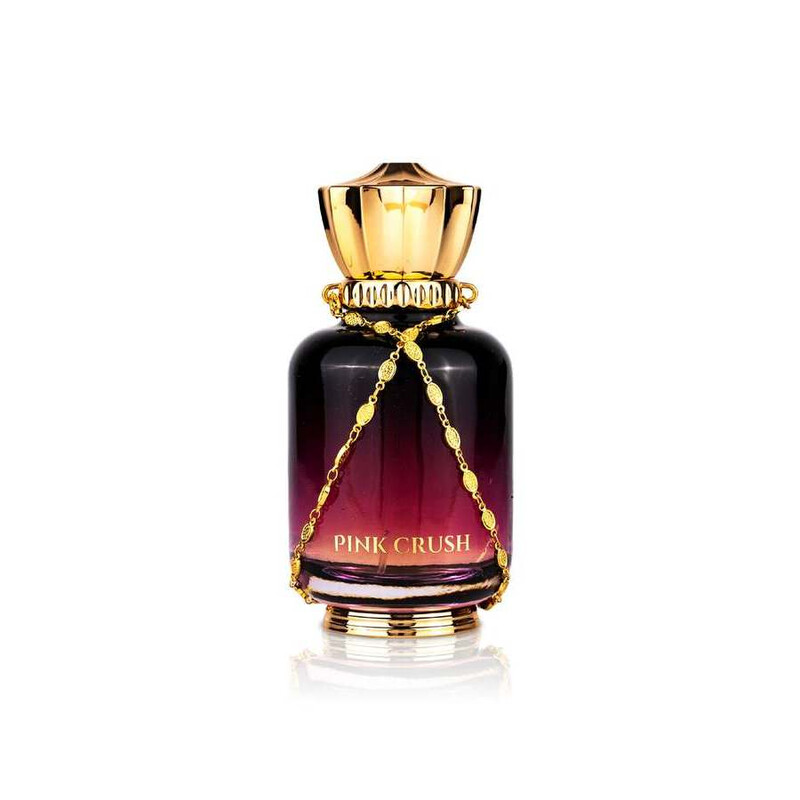 Maison Asrar Ladies Pink Crush EDP Spray 3.4 oz Fragrances 6291107015804
