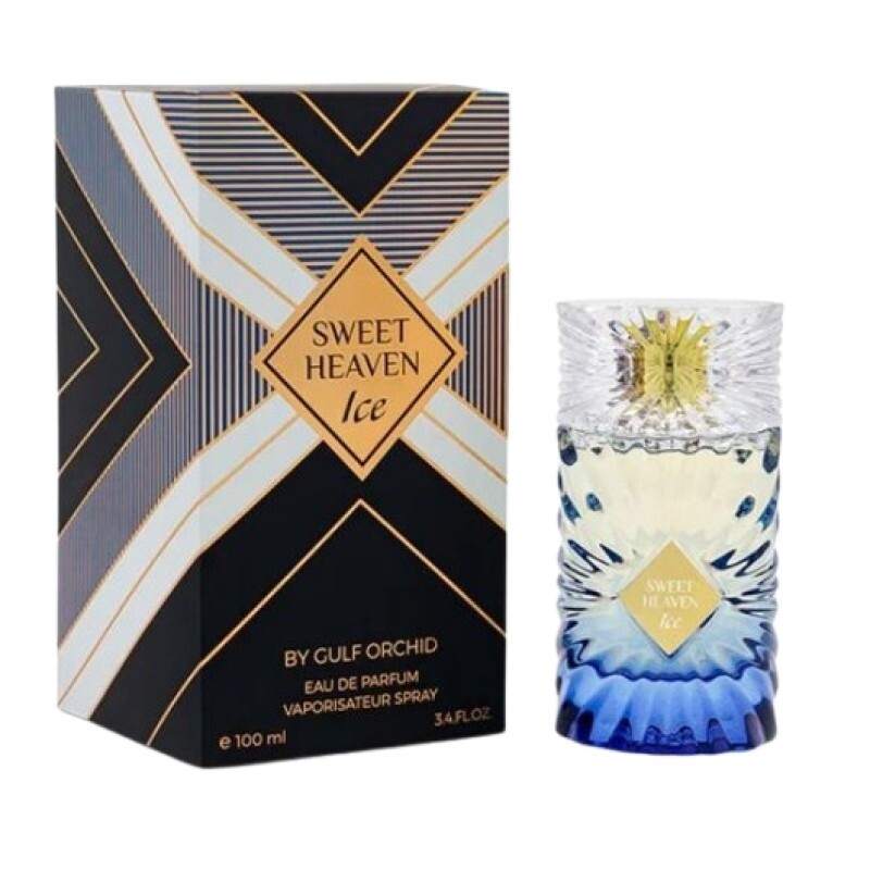 Gulf Orchid Men's Sweet Heaven Ice EDP Spray 3.4 oz Fragrances