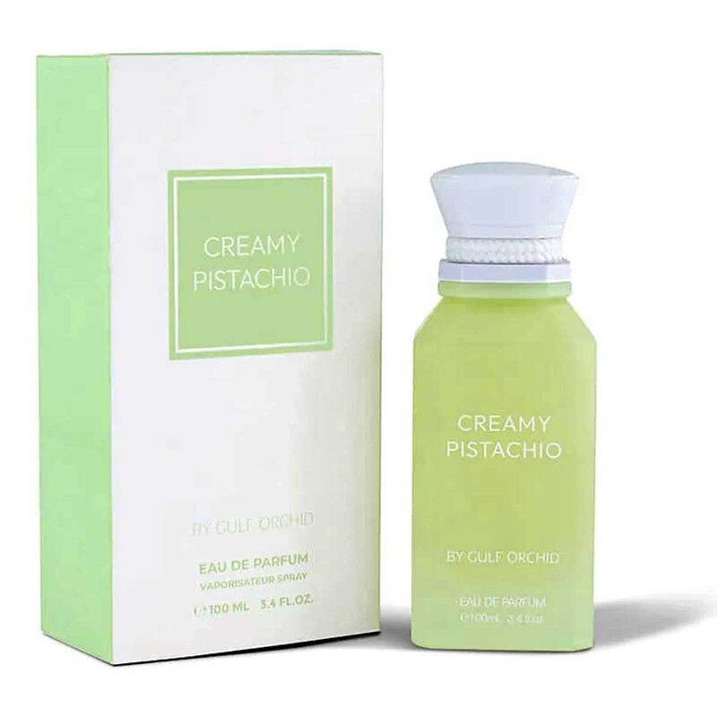Gulf Orchid Unisex Creamy Pistachio EDP Spray 3.4 oz Fragrances