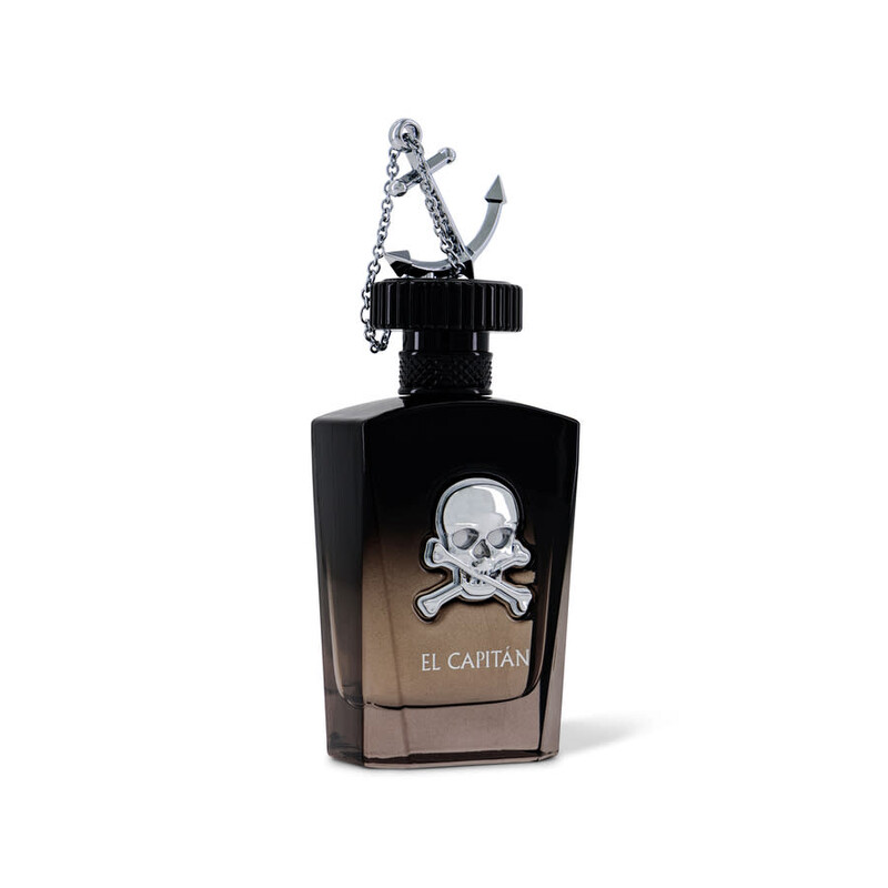 Gulf Orchid Unisex El Capitan EDP Spray 3.4 oz Black Fragrances