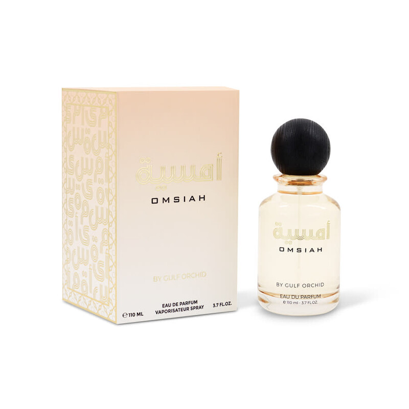 Gulf Orchid Unisex Hikma Collection Omsiah EDP Spray 3.7 oz