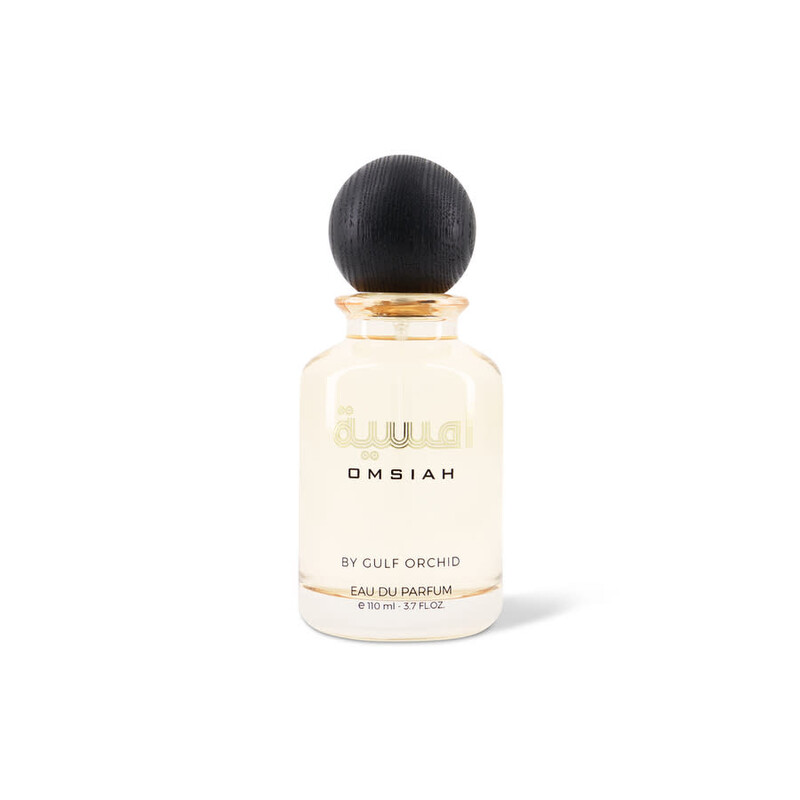 Gulf Orchid Unisex Hikma Collection Omsiah EDP Spray 3.7 oz