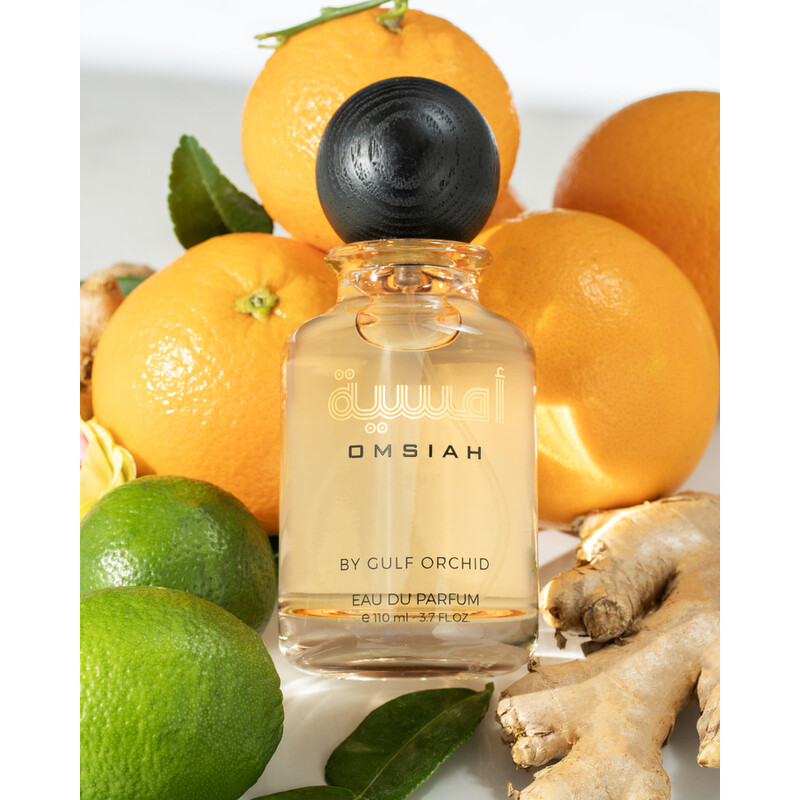 Gulf Orchid Unisex Hikma Collection Omsiah EDP Spray 3.7 oz