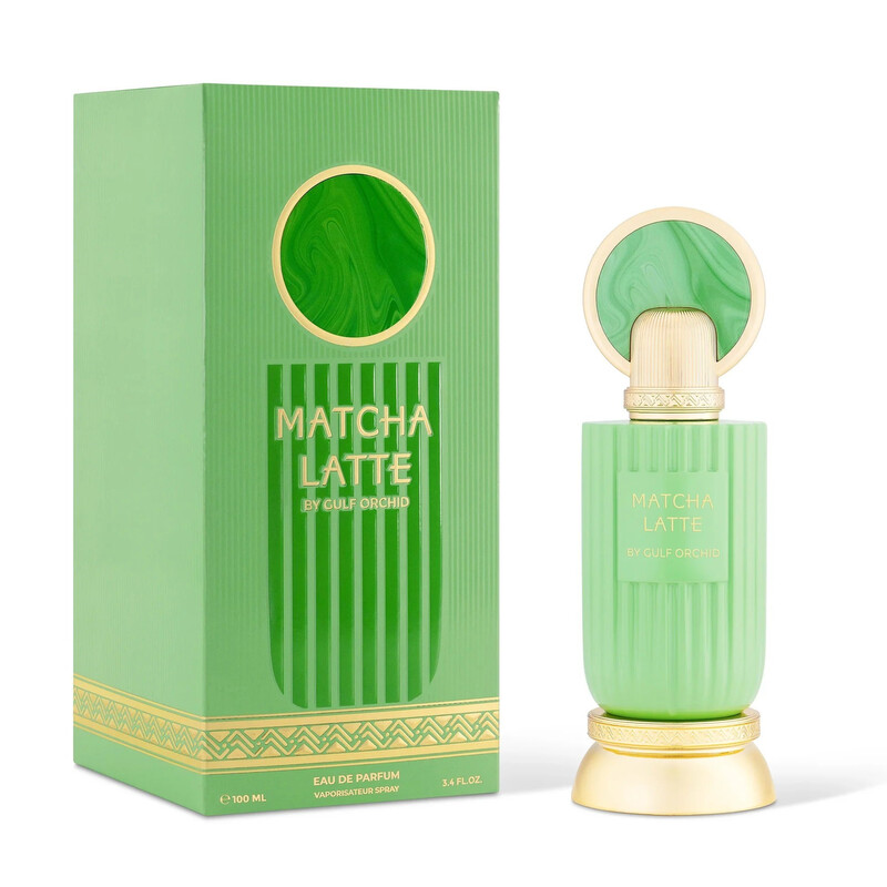 Gulf Orchid Unisex Matcha Latte EDP Spray 3.4 oz Fragrances 6290362164968