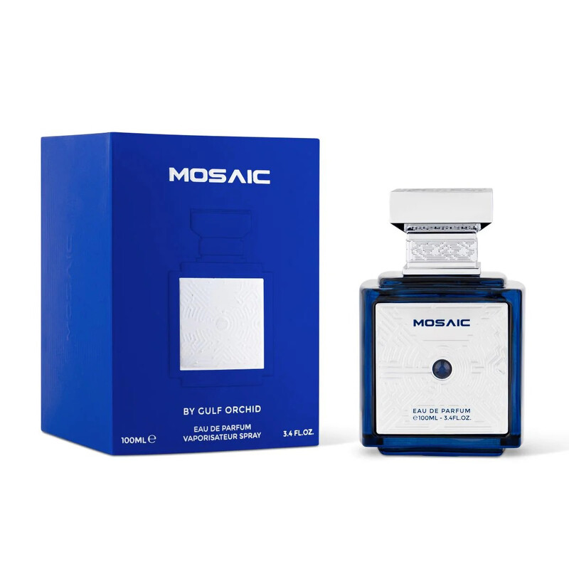 Gulf Orchid Unisex Mosaic EDP Spray 3.4 oz Fragrances 6290362164609