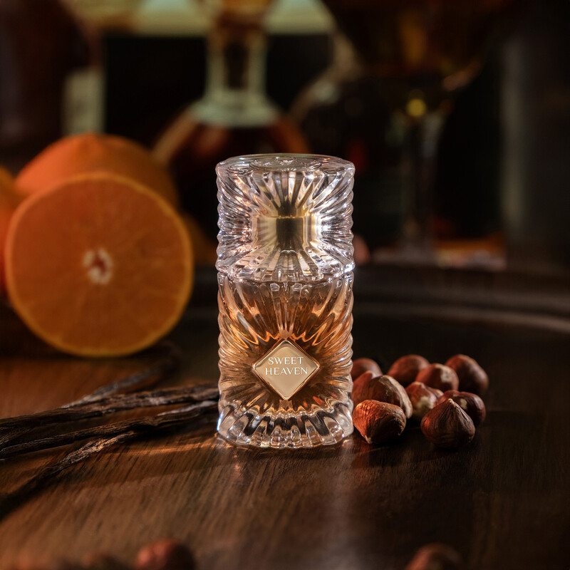 Gulf Orchid Unisex Sweet Heaven EDP Spray .67 oz Fragrances