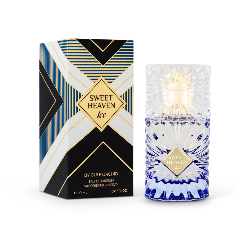 Gulf Orchid Unisex Sweet Heaven Ice EDP Spray 0.67 oz Fragrances