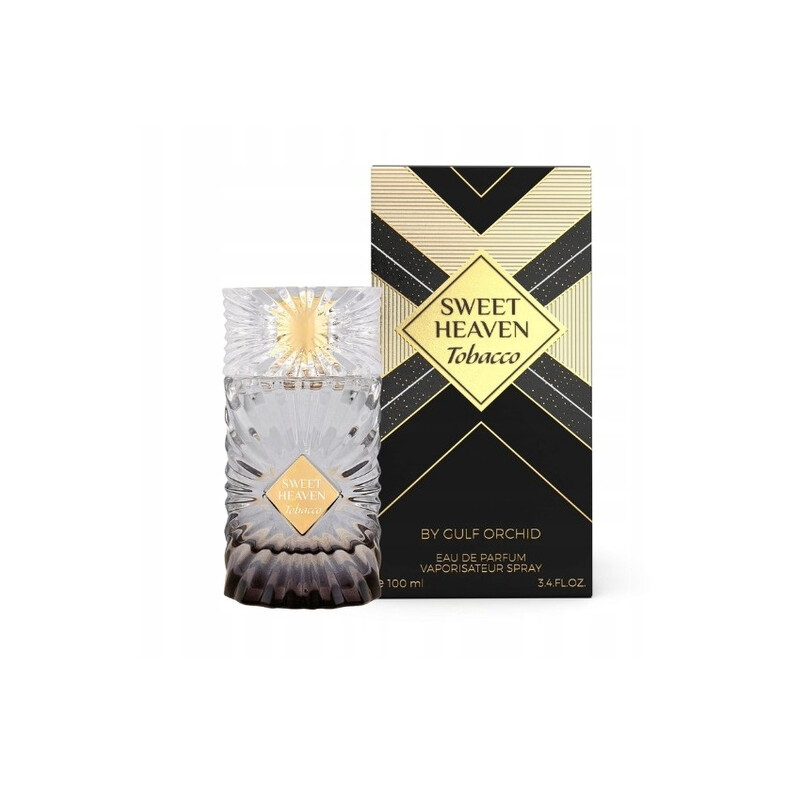 sweet heaven tobacco Sweet Heaven Tobacco Eau de Parfum Spray By Gulf Orchid