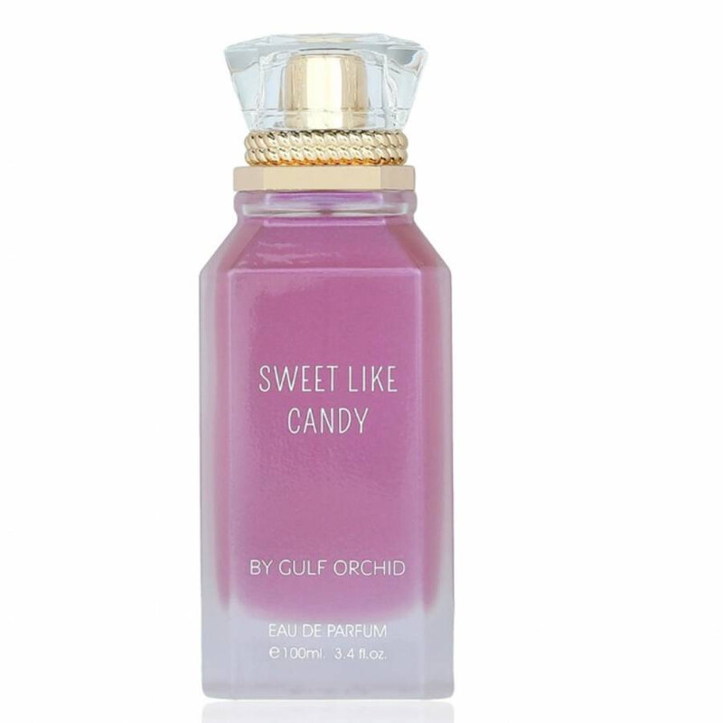 Gulf Orchid Unisex Sweet Like Candy EDP Spray 3.4 oz Fragrances
