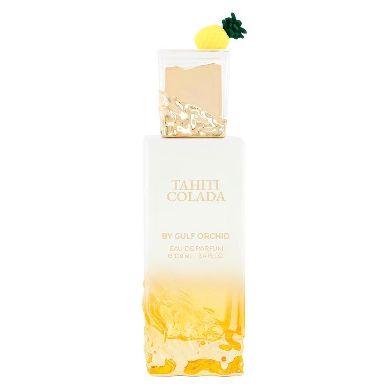 Gulf Orchid Unisex Tahiti Colada EDP Spray 3.4 oz Fragrances