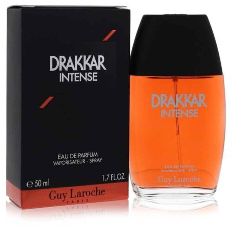 Guy Laroche Men's Drakkar Intense EDP Spray 1.7 oz (50 ml)