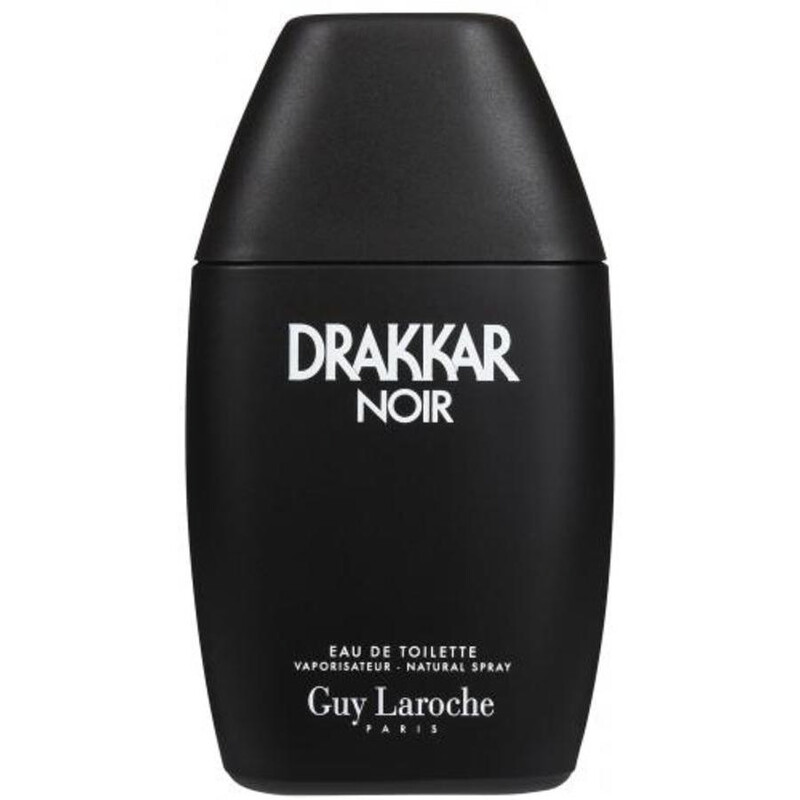 Guy Laroche Men's Drakkar Noir EDT Spray 3.4 oz (Tester) Fragrances 3360372702689