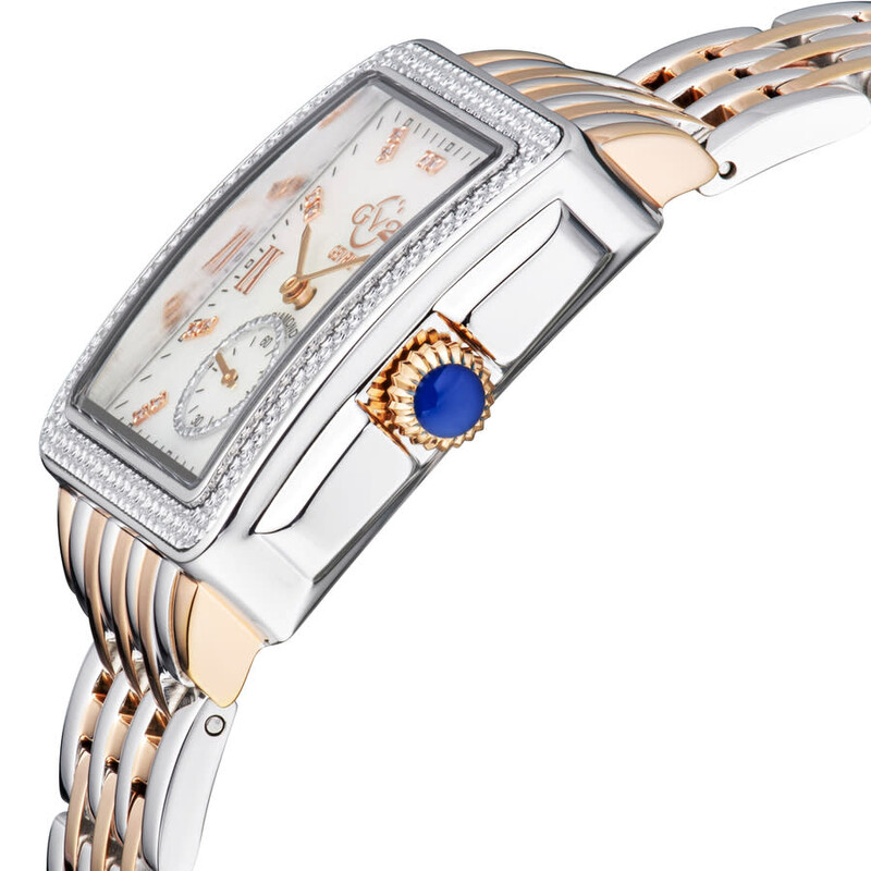 Gv2 By Gevril Bari Tortoise Mother of Pearl Dial Ladies  display picture 2