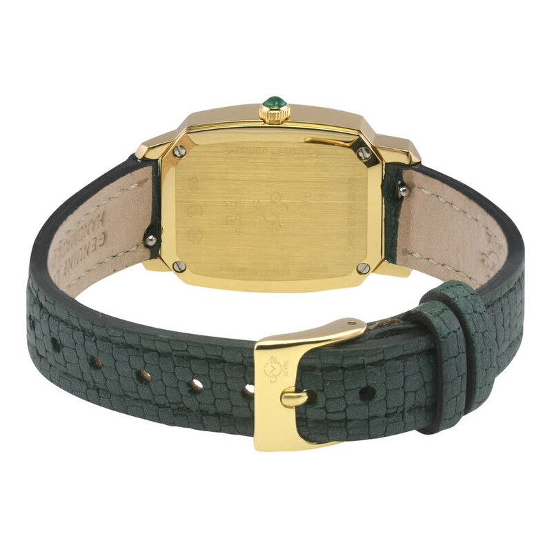 Gv2 By Gevril Pavia Diamond Mother of Pearl Dial Ladies Watch 13402 ...