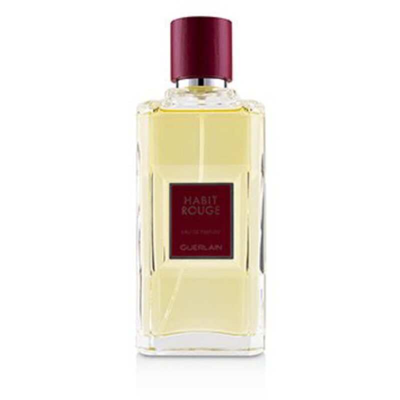 Guerlain Habit Rouge / Guerlain EDP Spray 3.3 oz (100 ml) (m