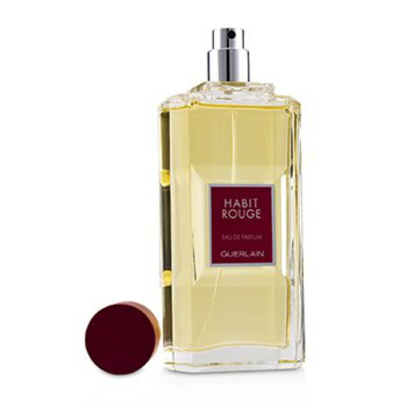 Guerlain Habit Rouge / Guerlain EDP Spray 3.3 oz (100 ml) (m