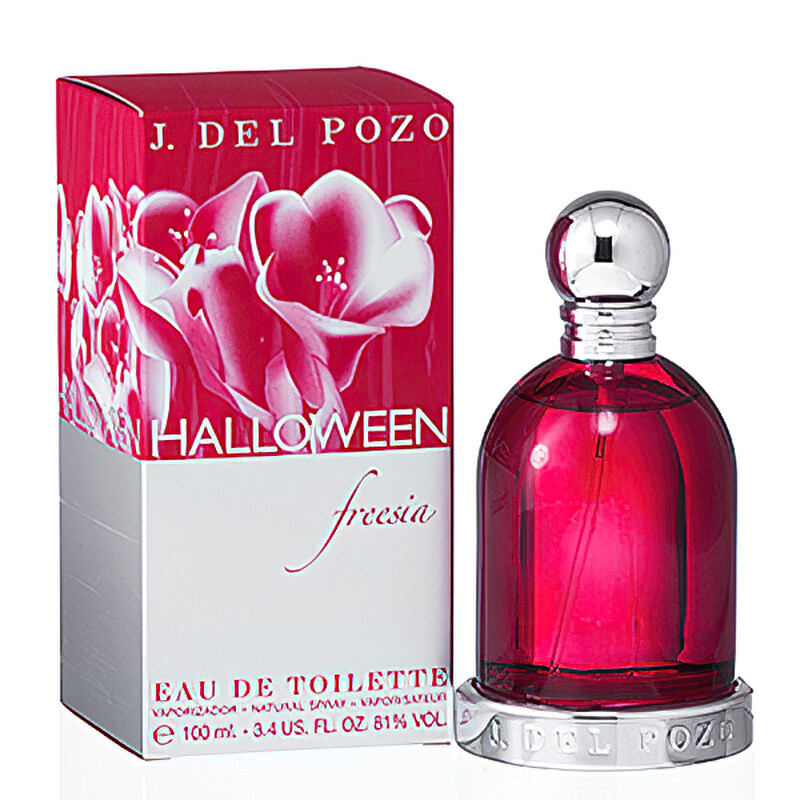 Jesus Del Pozo Halloween Freesia / J.Del Pozo EDT Spray 3.4 Oz (w