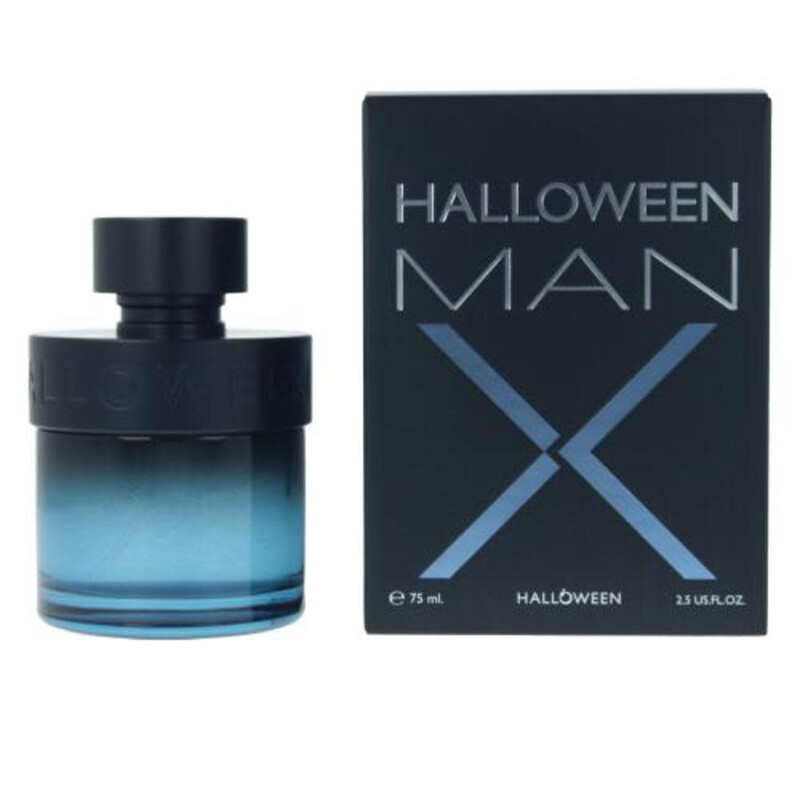 Halloween Men's Man X EDT Spray 2.5 oz Fragrances 8431754006048