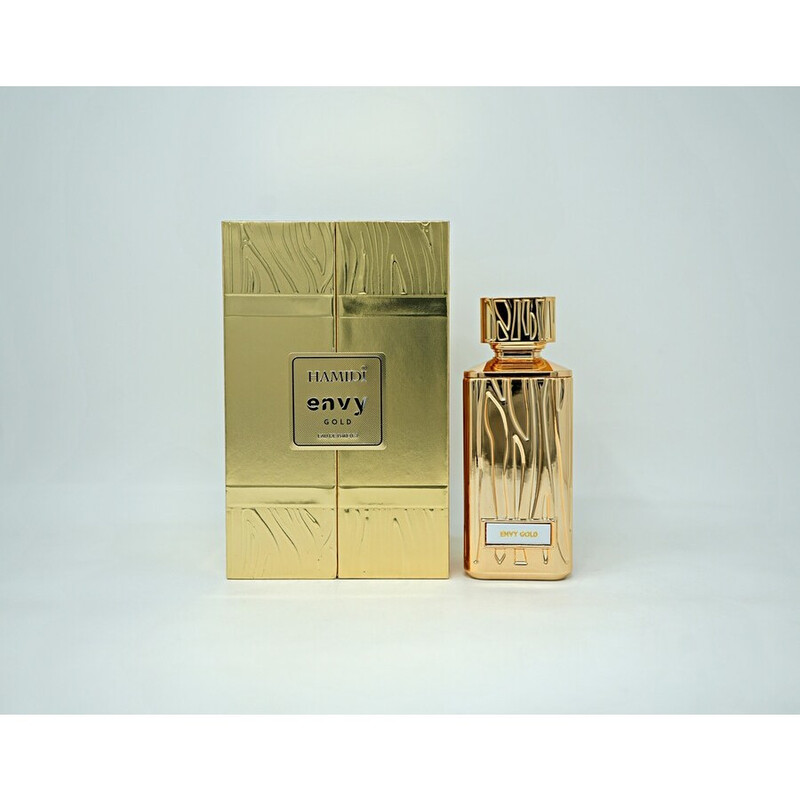 Hamidi Ladies Envy Gold EDP Spray 3.4 oz Fragrances 6294015199109