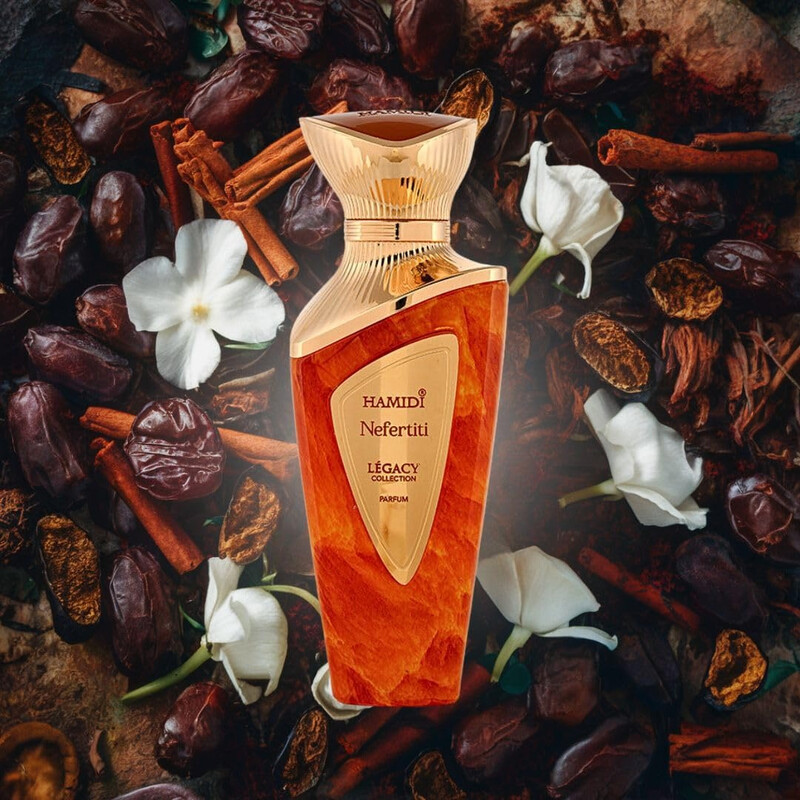Hamidi Ladies Legacy Nefertiti EDP Spray 3.4 oz Fragrances