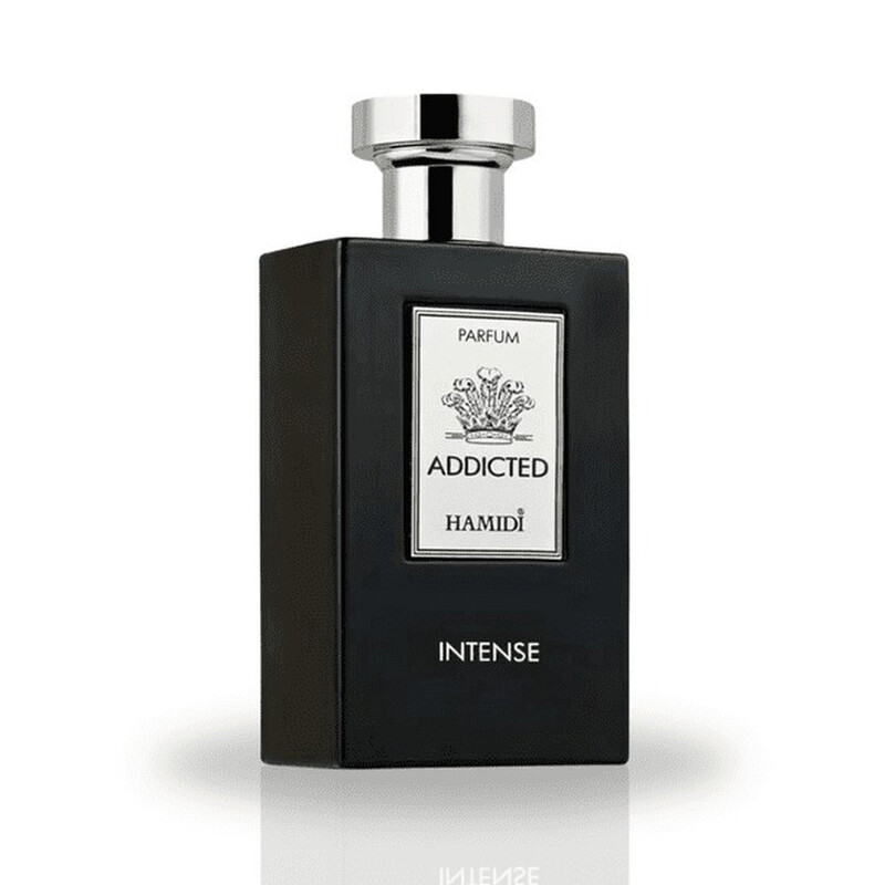 Hamidi Men's Addicted Intense EDP Spray 4.0 oz Fragrances 6294015156225 ...