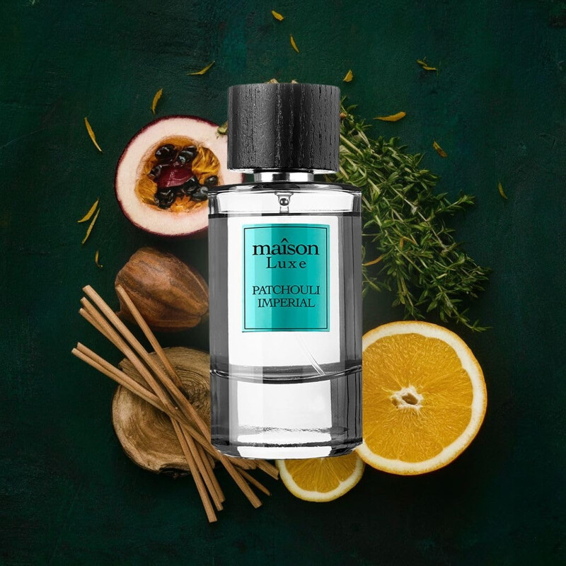 Hamidi Men's Maison Luxe Patchouli Imperial Parfum 3.8 oz
