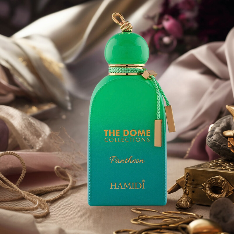 Hamidi Men's The Dome Pantheon EDP Spray 3.4 oz Fragrances