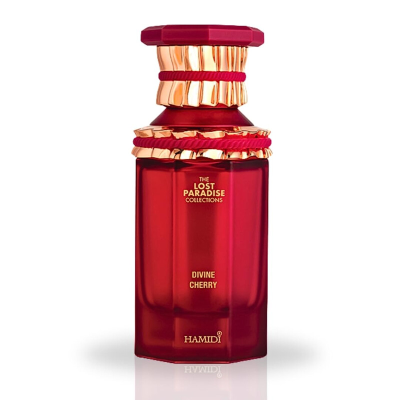 Hamidi Unisex Lost Paradise Divine Cherry EDP Spray 3.4 oz