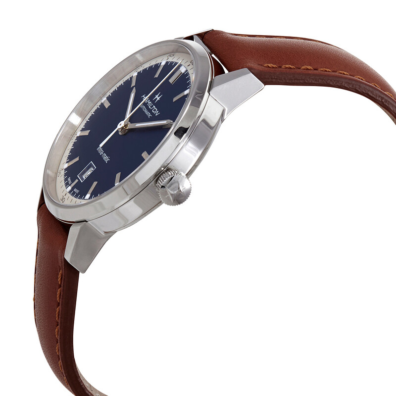 Hamilton American Classic Automatic Blue Dial Men's Watch