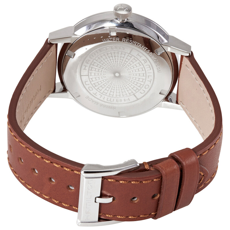 Hamilton American Classic Automatic Blue Dial Men's Watch