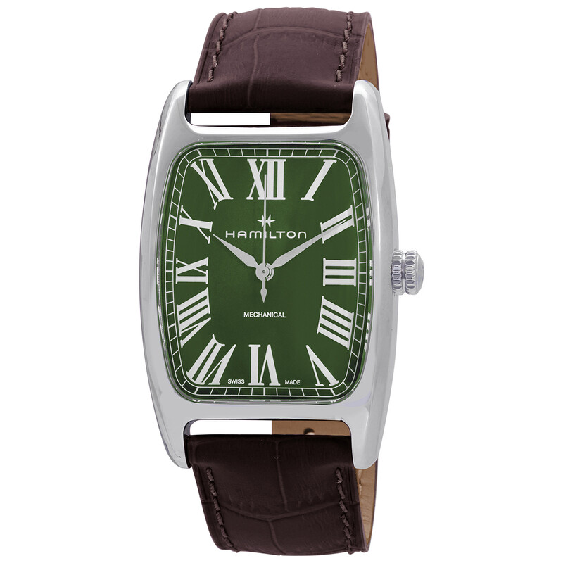 Hamilton American Classic Boulton Hand Wind Men's Watch H13519561