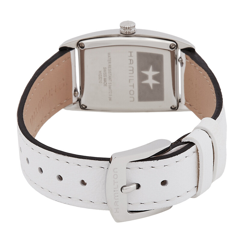 Hamilton American Classic Quartz Green Dial Ladies Watch H13321861