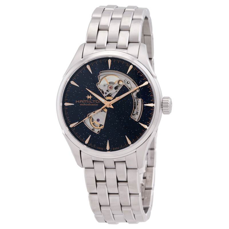 Hamilton Jazzmaster Automatic Blue Dial Men's Watch H32705140