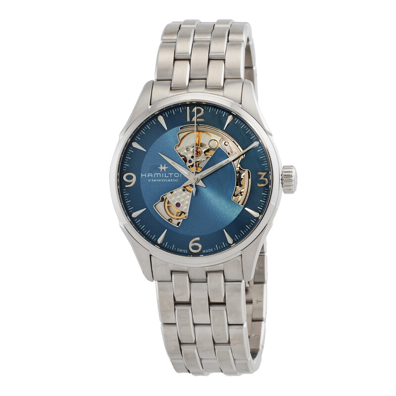 Hamilton Jazzmaster Automatic Blue Dial Men's Watch H32705142