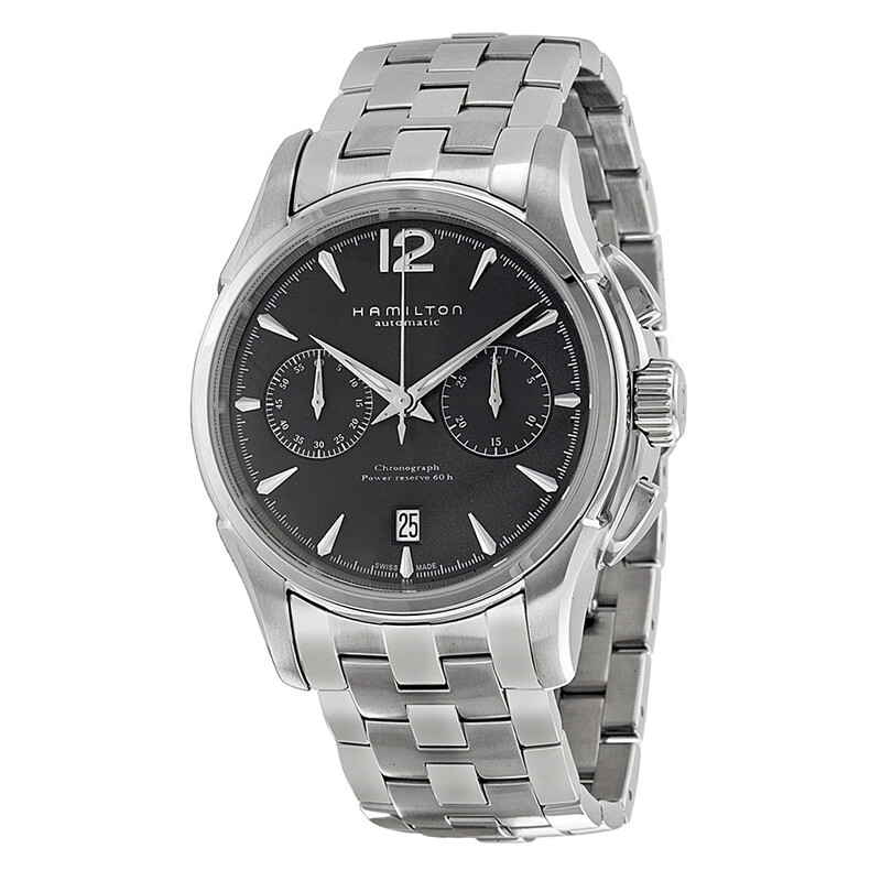 ハミルトン　ジャズマスターオートクロノH326060(稼働品) Hamilton Jazzmaster Chronograph Automatic Men's Watch H32606185