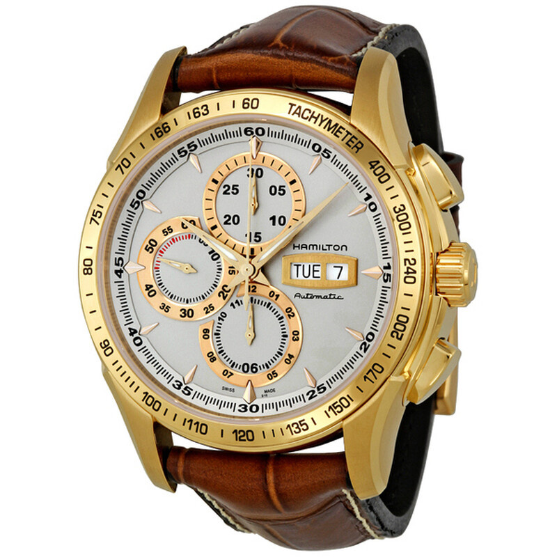 Hamilton Jazzmaster Lord Hamilton Automatic Chronograph Men