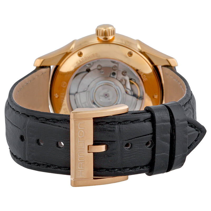 Hamilton Jazzmaster Maestro Automatic Grey Dial Men's Watch