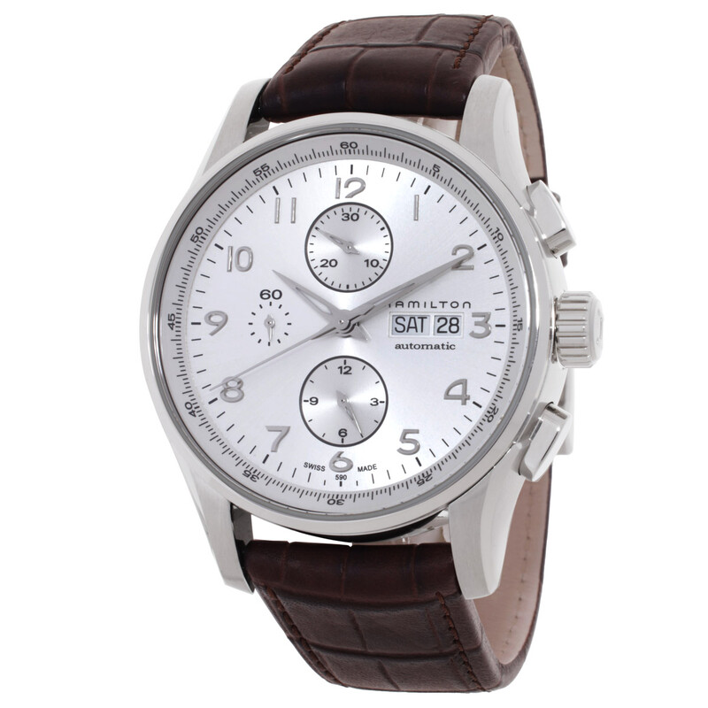 Hamilton Jazzmaster Maestro Chronograph Automatic Men's Watch
