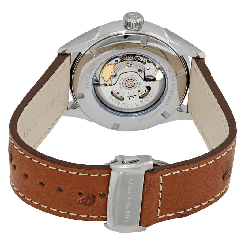 Hamilton Jazzmaster Open Heart Automatic Blue Dial Men