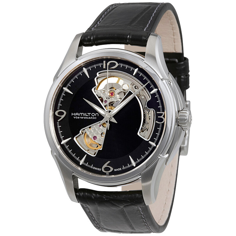 hotjazz78商品 Hamilton Jazzmaster Open Heart Automatic Men's Watch H32565735