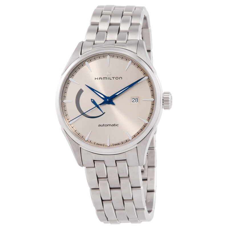 Hamilton Jazzmaster Power Reserve Automatic Men's Watch H32635122