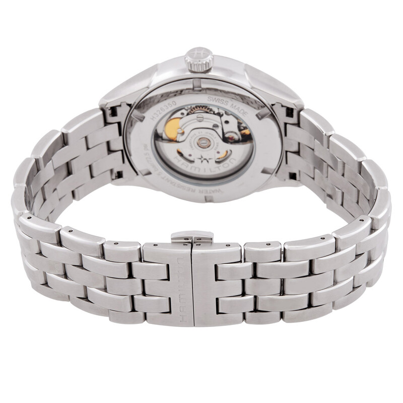 Hamilton Jazzmaster Power Reserve Automatic Men's Watch H32635122