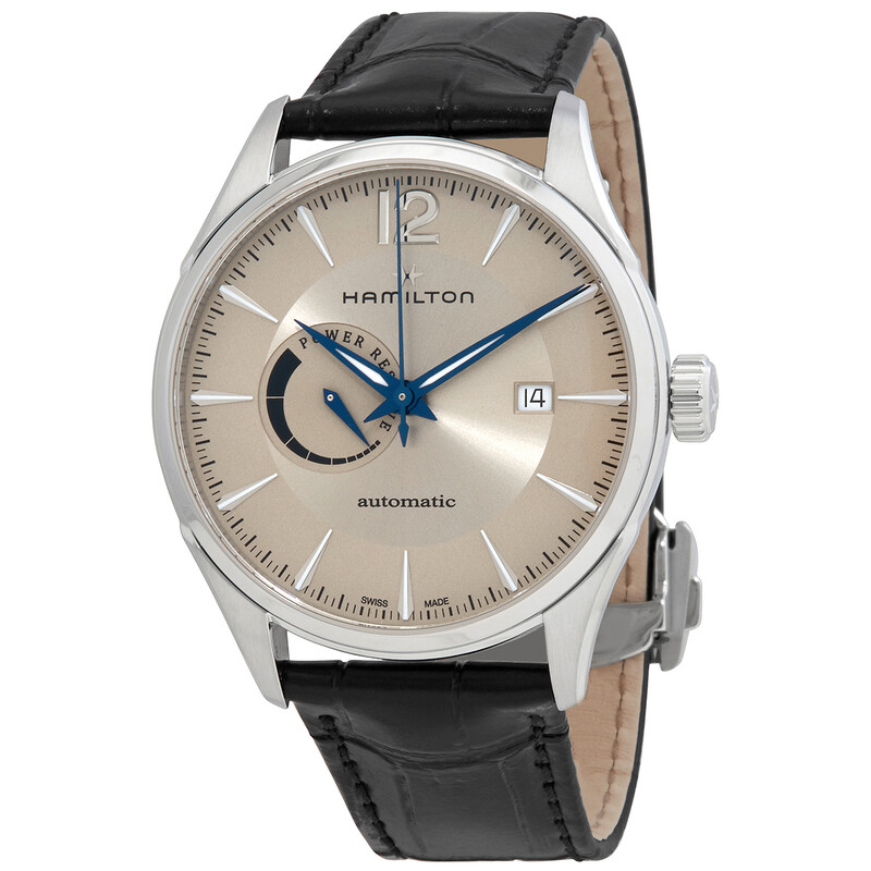 Hamilton Jazzmaster Power Reserve Automatic Men's Watch H89545721