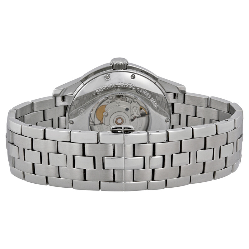 Hamilton H32715131 腕時計(クォーツ) Hamilton Jazzmaster Viewmatic Black Dial Men's Watch H32715131