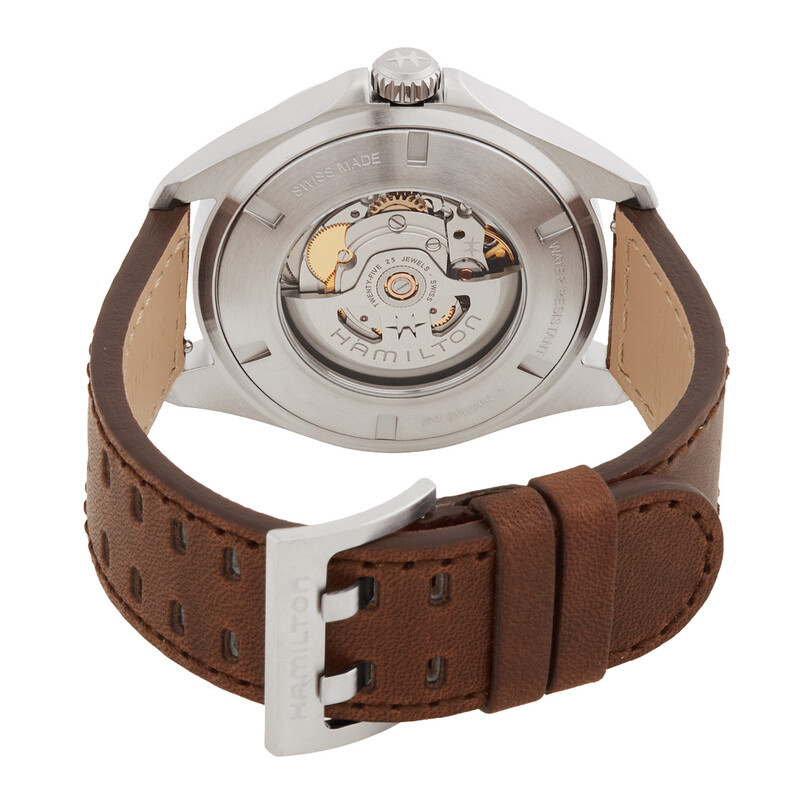 Hamilton Khaki Aviation Automatic Men's Watch H64635560