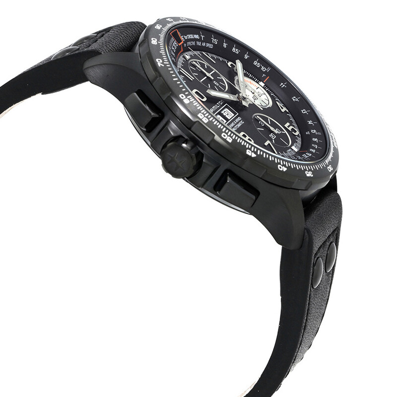 Hamilton Khaki Aviation X-Wind Lefty Automatic Men's Chronograph