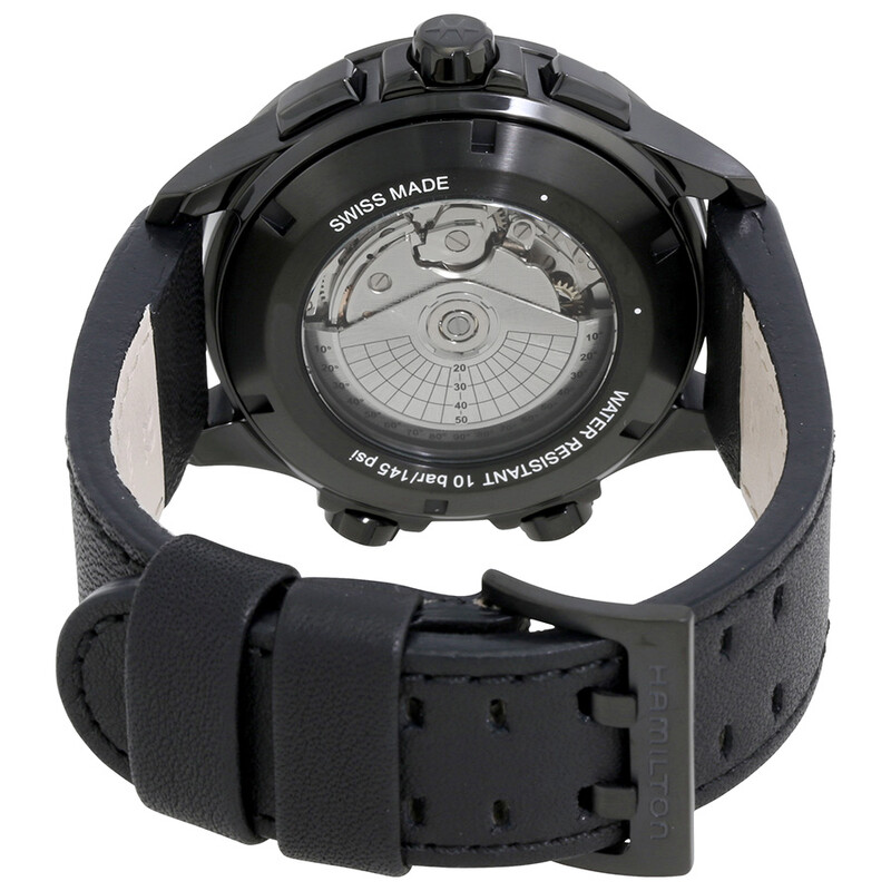 Hamilton Khaki Aviation X-Wind Lefty Automatic Men's Chronograph