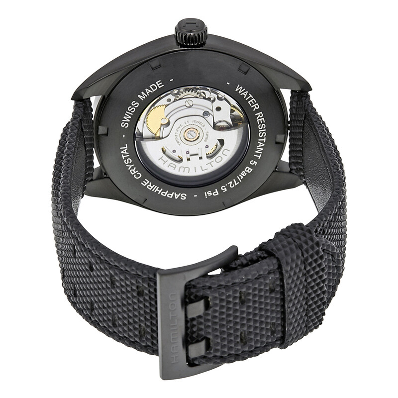 Hamilton Khaki Field Day Date Automatic Men's Watch H70695735